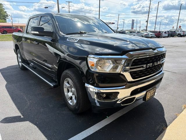ram ram 1500 pickup 2022 1C6SRFFT3NN139219 image ram ram 1500 pickup 2022 1C6SRFFT3NN139219 image